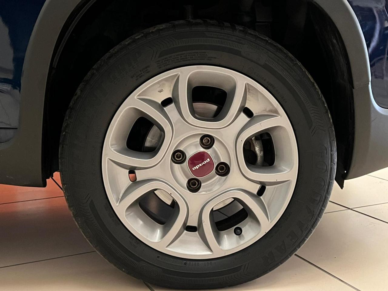 Fiat Panda CROSS 1.3 DIESEL 95CV 4x4