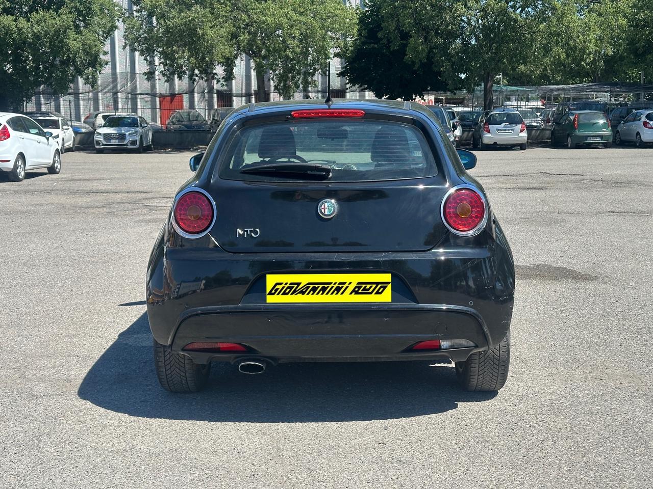 Alfa Romeo MiTo 1.3 JTDm-2 95 CV (Garanzia 24 Mesi)