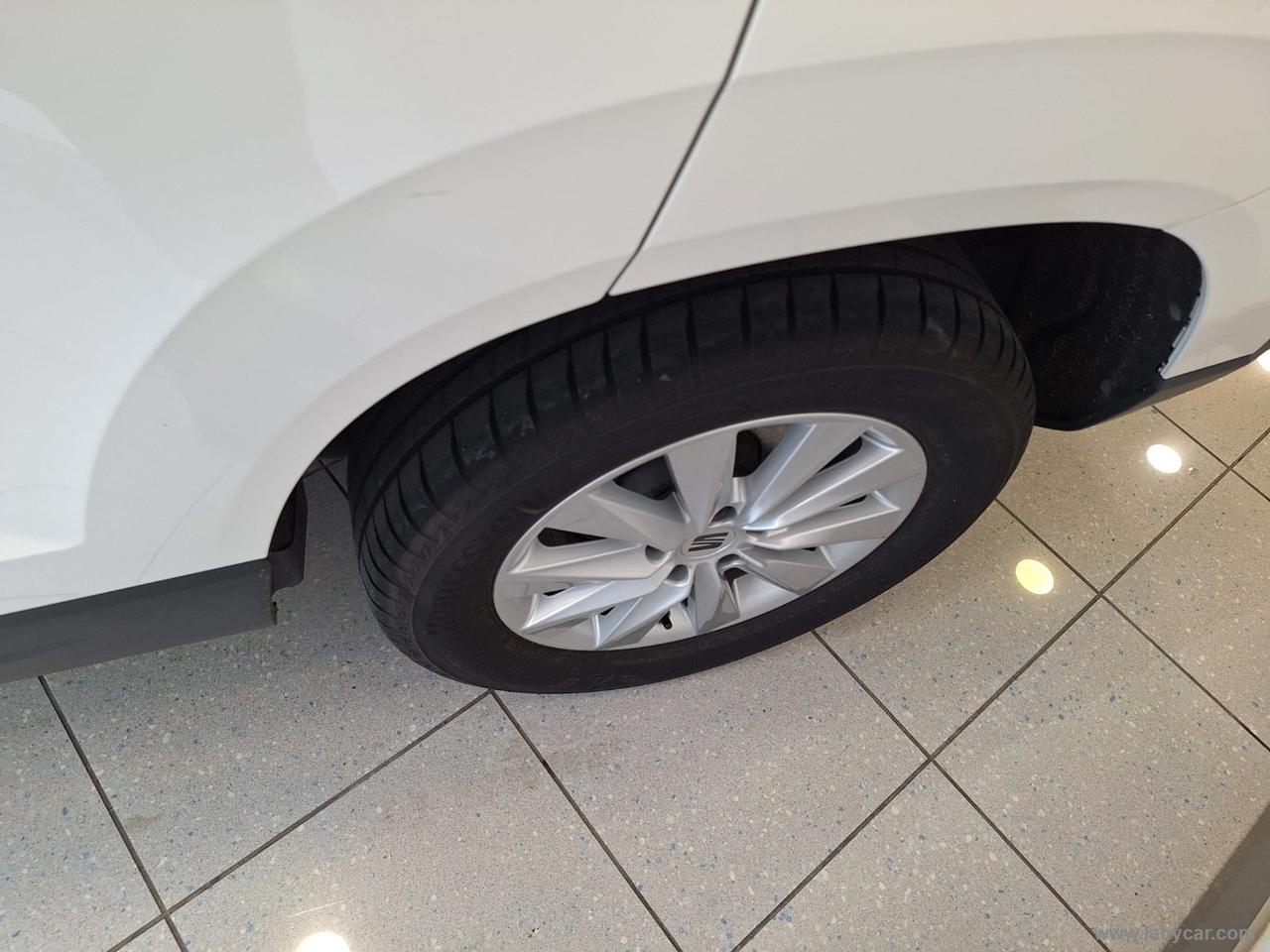 SEAT Ateca 1.6 TDI Reference