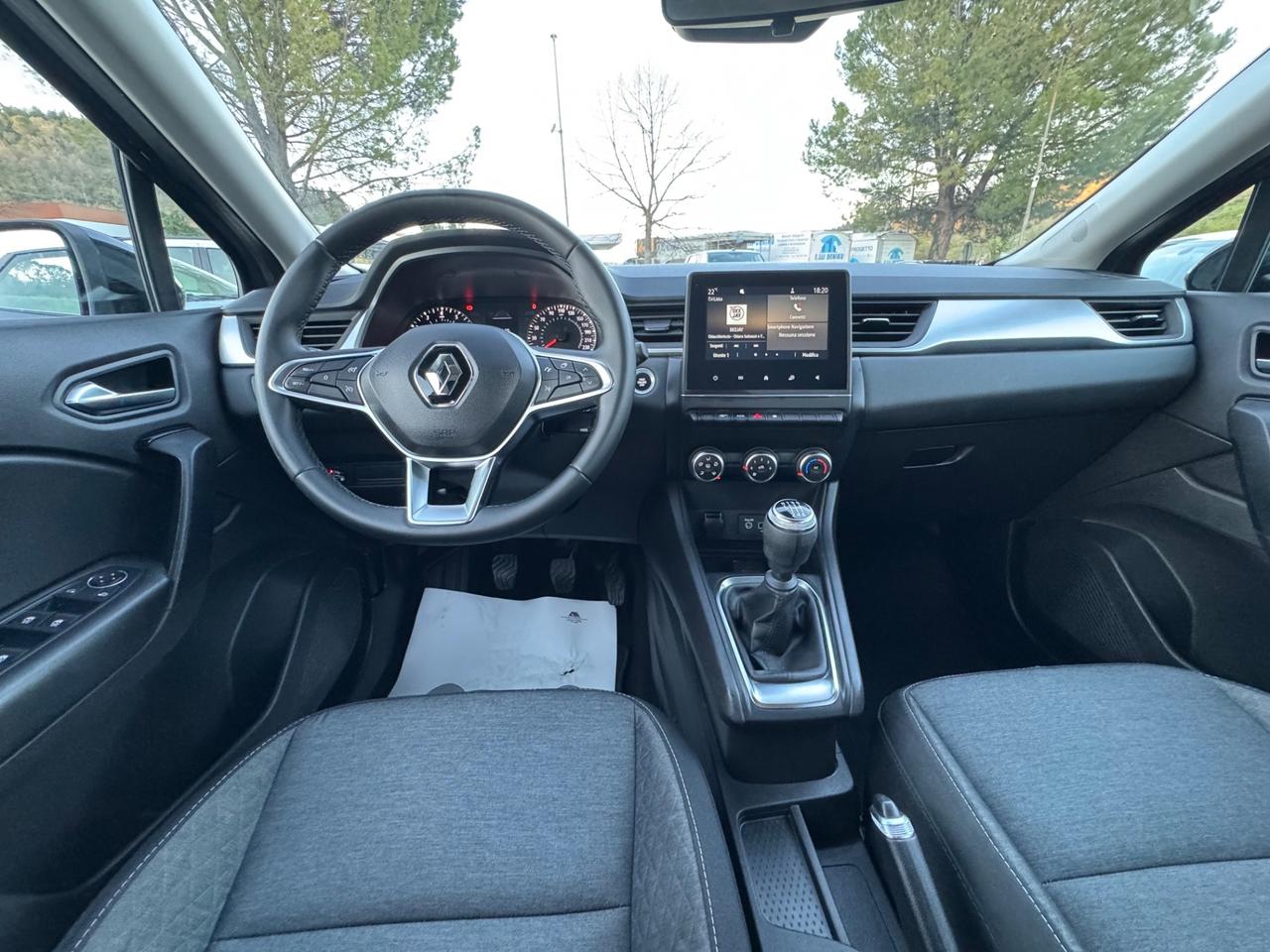 Renault Captur 1.0 TCe 100 CV GPL Intens