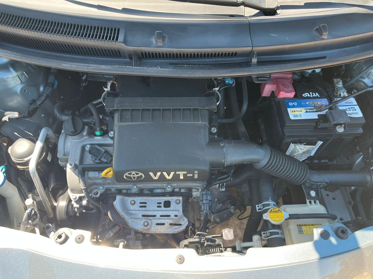 Toyota Yaris 1.3 - PERFETTA - 2008