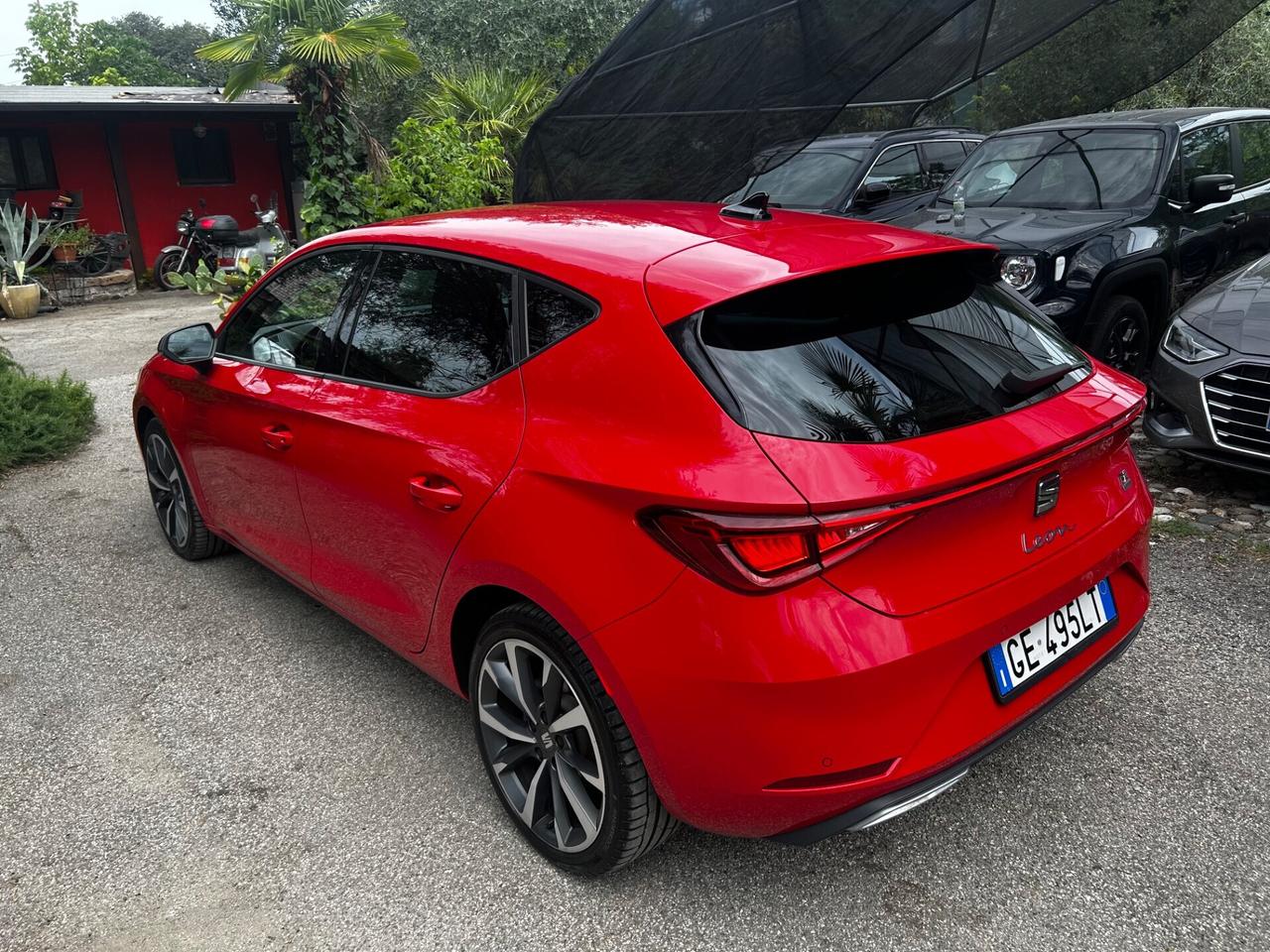 Seat Leon FR dsg