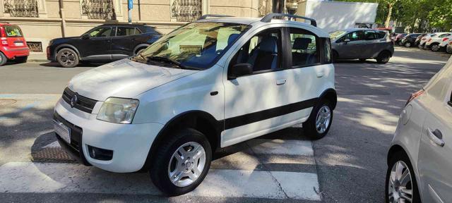 FIAT Panda 1.3 MJT 16V 4x4 Climbing