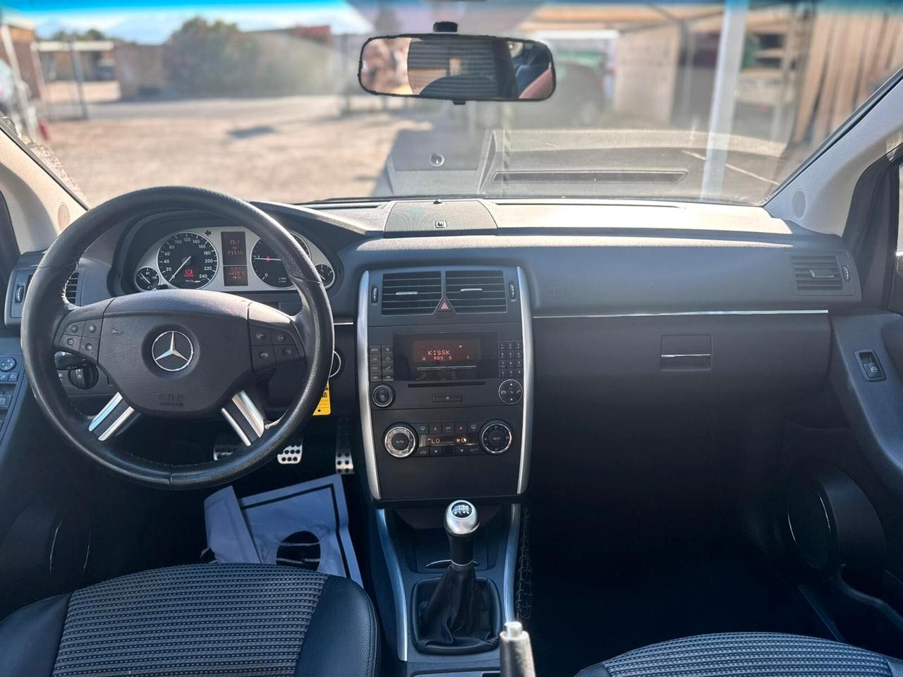 Mercedes-benz B 200 180 CDI Premium