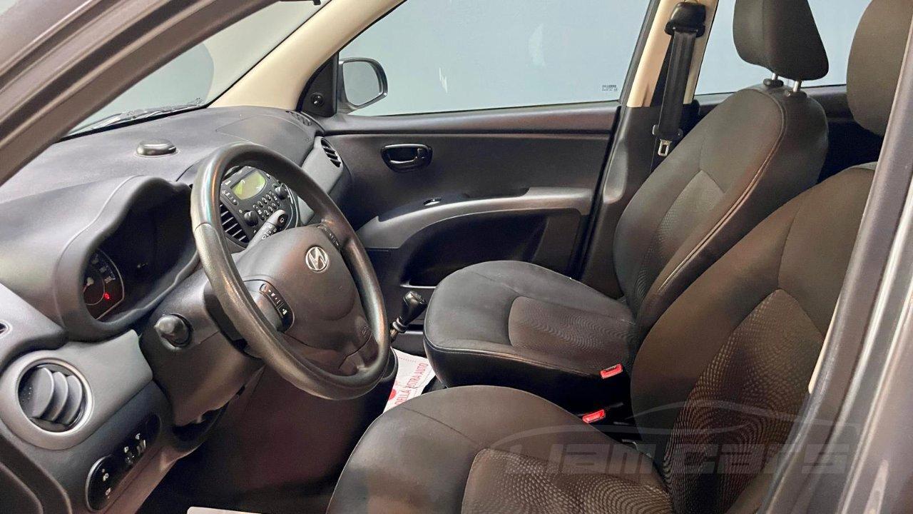 Hyundai i10 1.1 Fiorucci