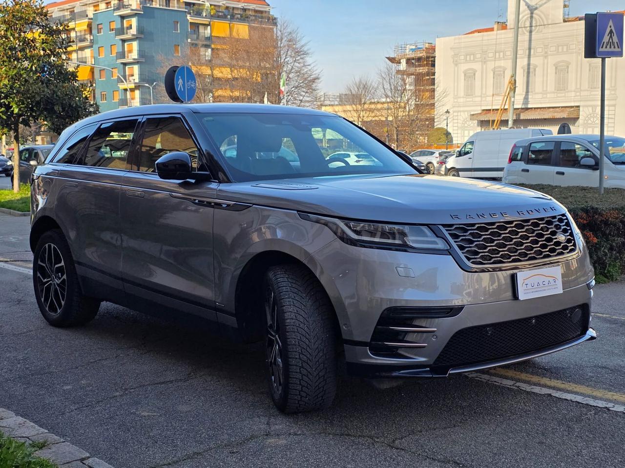 Land Rover Range Rover Velar Rang #9505