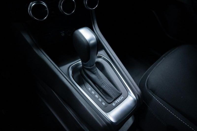 Renault Captur 1.6 E-Tech hybrid Zen 145cv