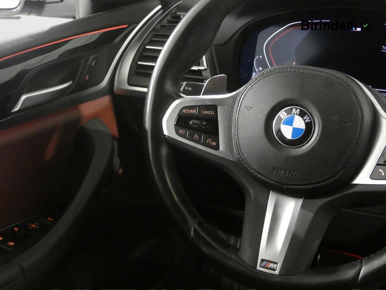BMW X3 (G01/F97) - X3 xDrive20d 48V Msport