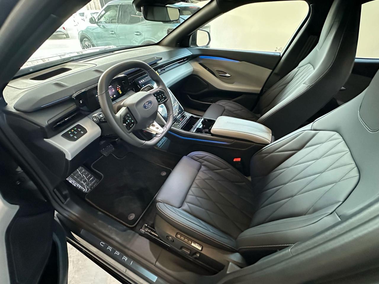 Ford Capri CX740L VERSIONE PREMIUM