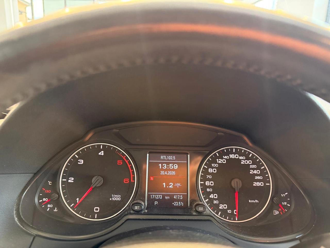 Audi Q5 2.0 TDI 170 CV quattro S tronic