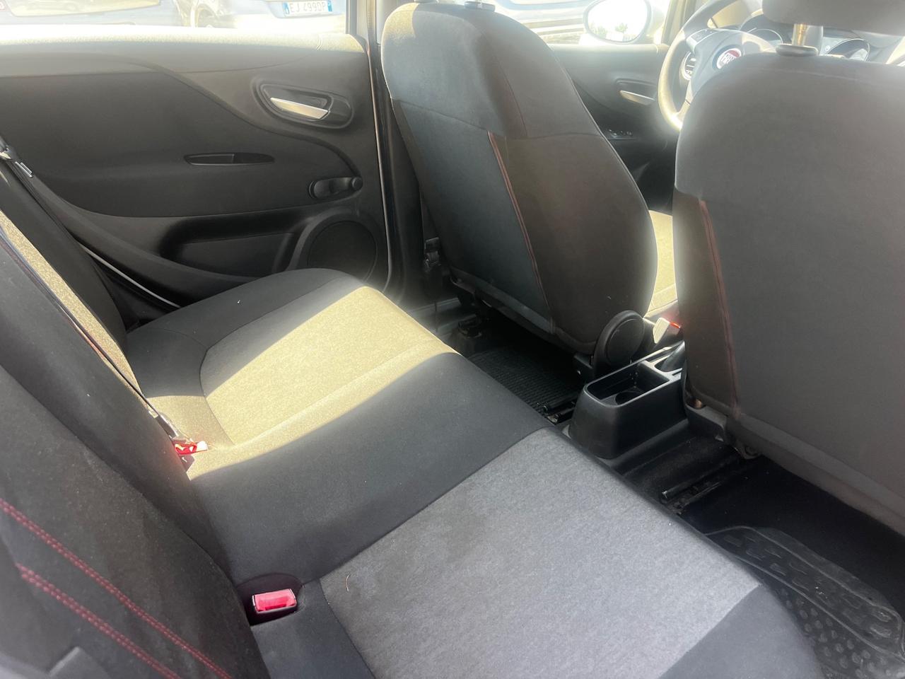 Fiat Punto 1.2 8V 5 porte Lounge