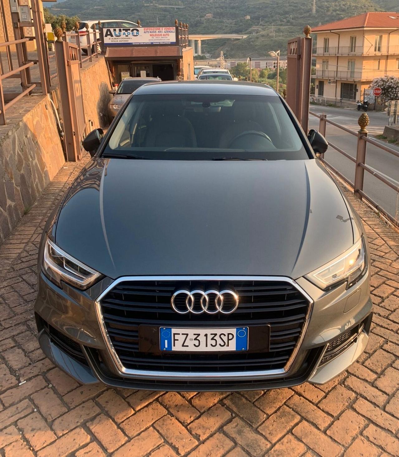 Audi A3 SPB 35 TDI S tronic Admired