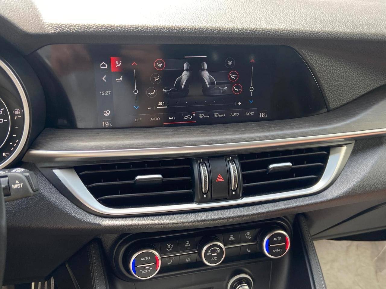 Alfa Stelvio 210CV Q4 Ti 2022 PROMO FINO AL 14/08