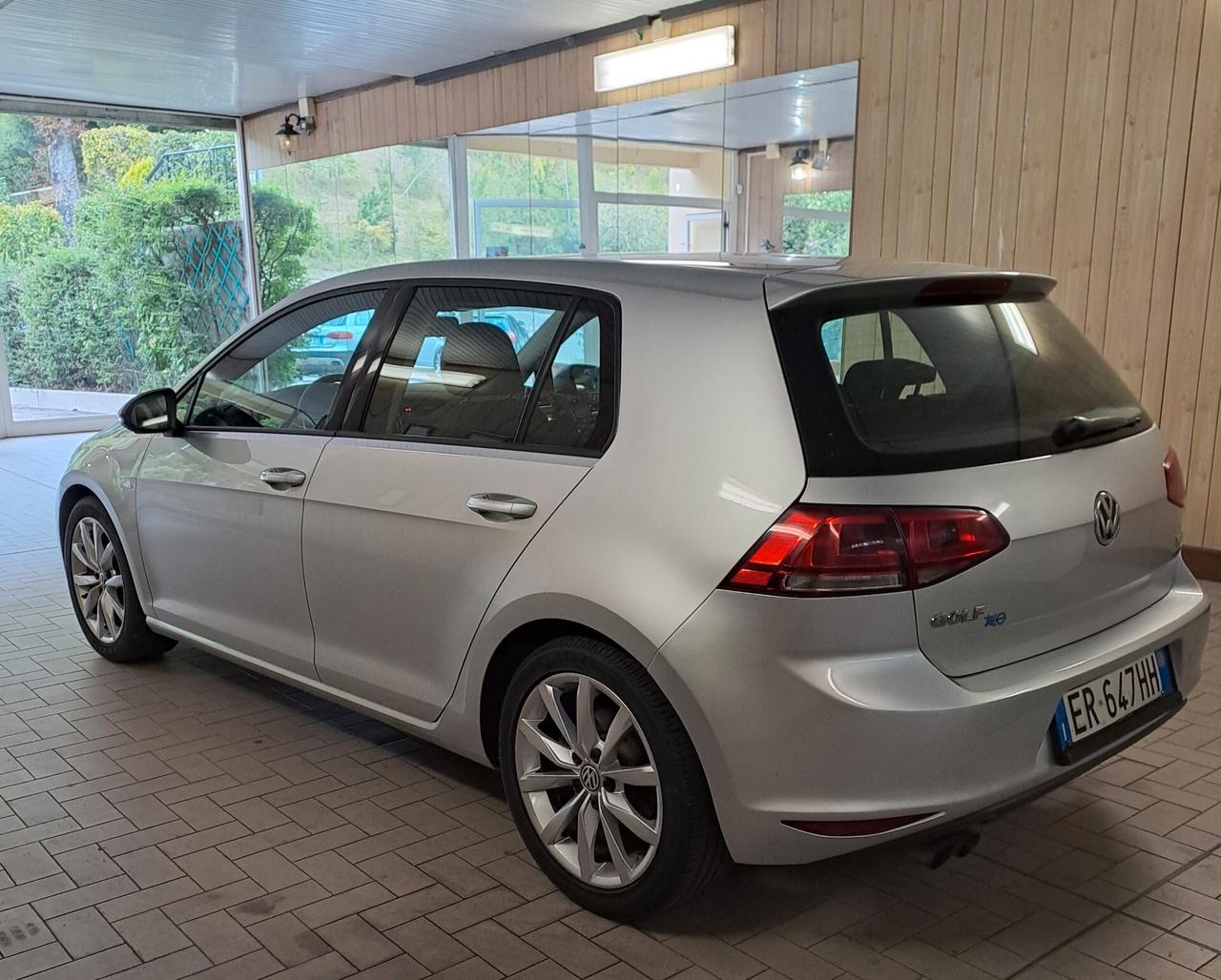 Volkswagen Golf 1.6 TDI 5p. 4MOTION Comfortline BlueMotion Technology