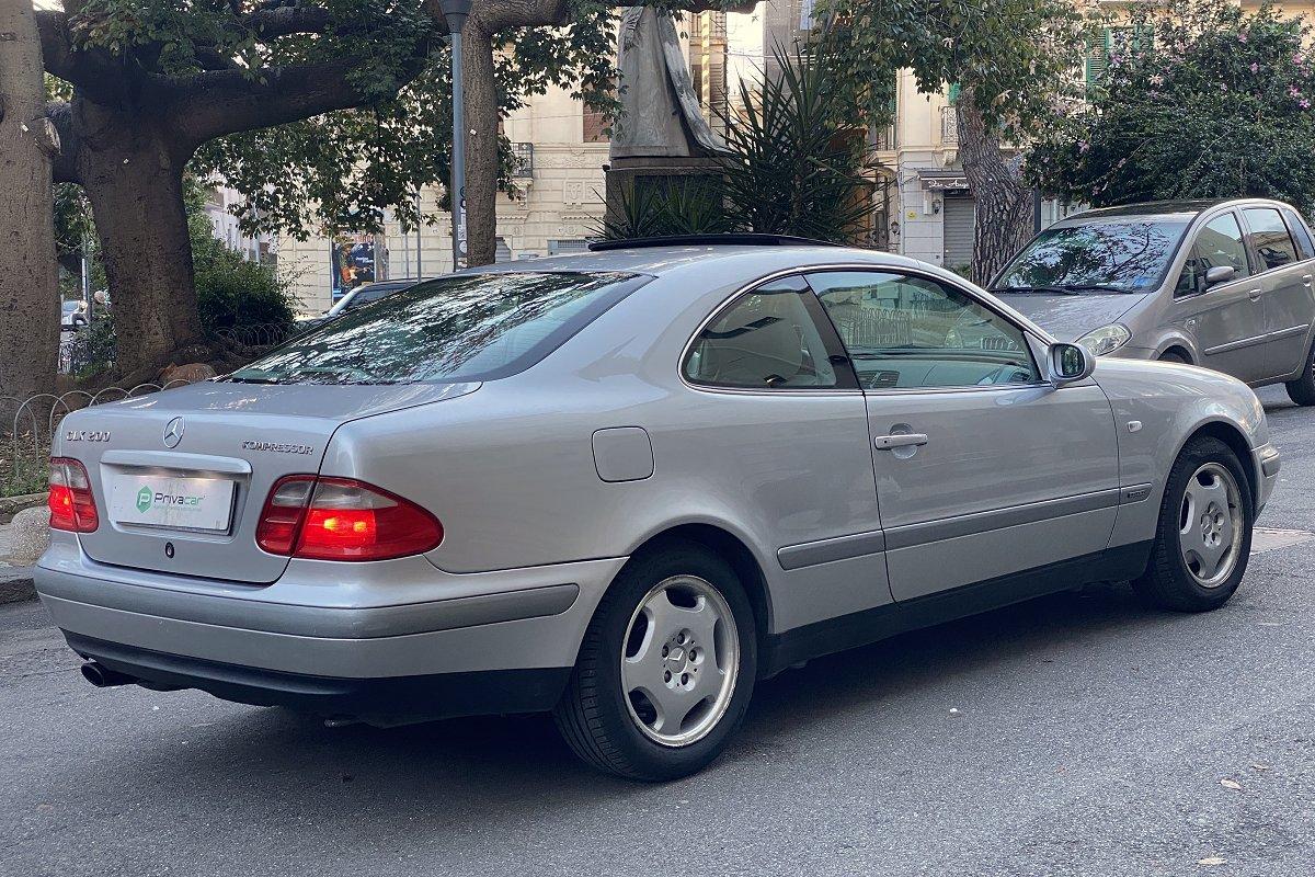 MERCEDES CLK 200 Kompressor cat Elegance