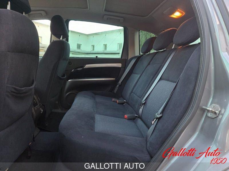 FIAT Croma 1.9 Multijet 16V aut.