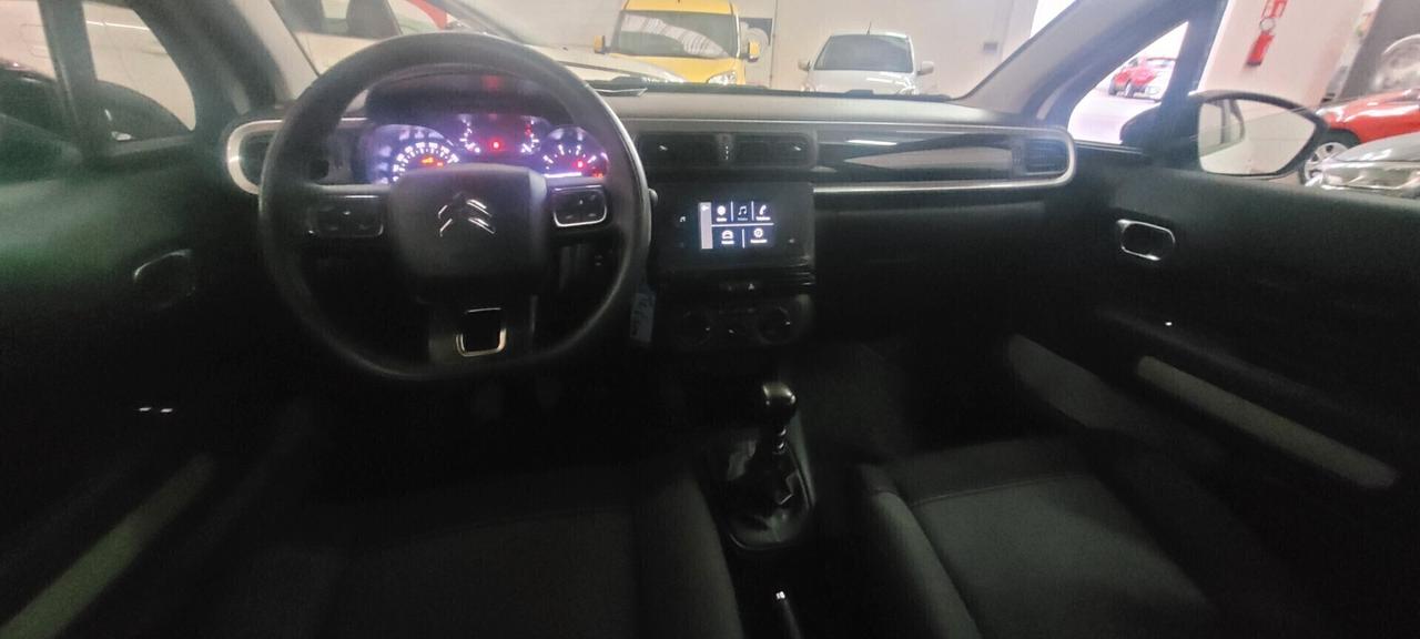 Citroen C3 BlueHDi 100 S&S You