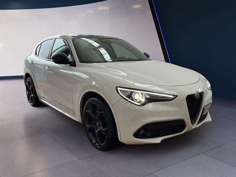 Alfa Romeo Stelvio 2020 2.2 t Veloce Q4 210cv auto