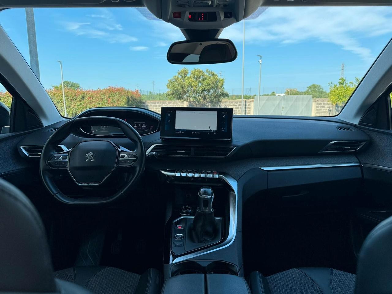 Peugeot 3008 1.5Hdi Allure