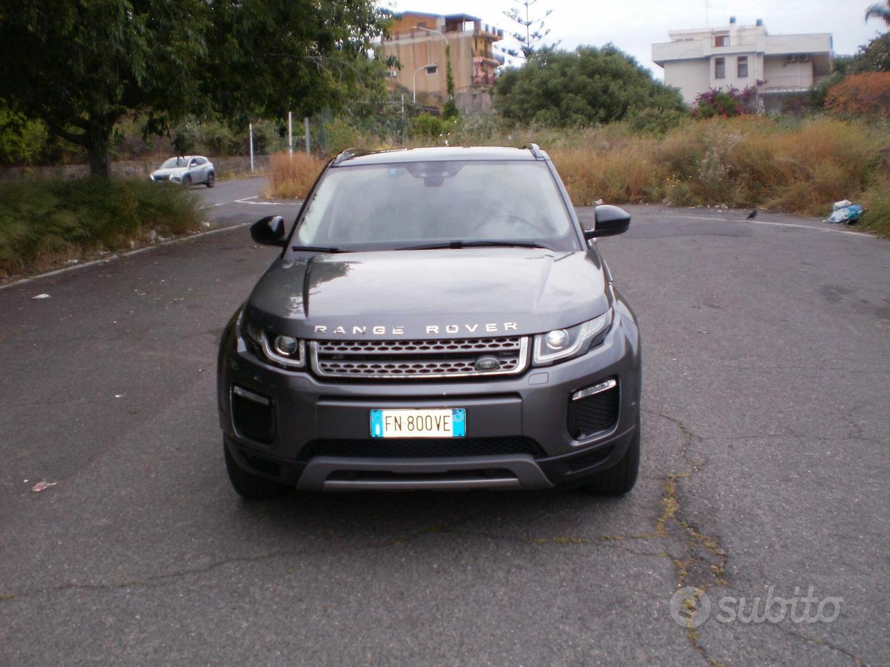 Land Rover Range Evoque 2.0 TD4 150 CV 5p. SE Dyna