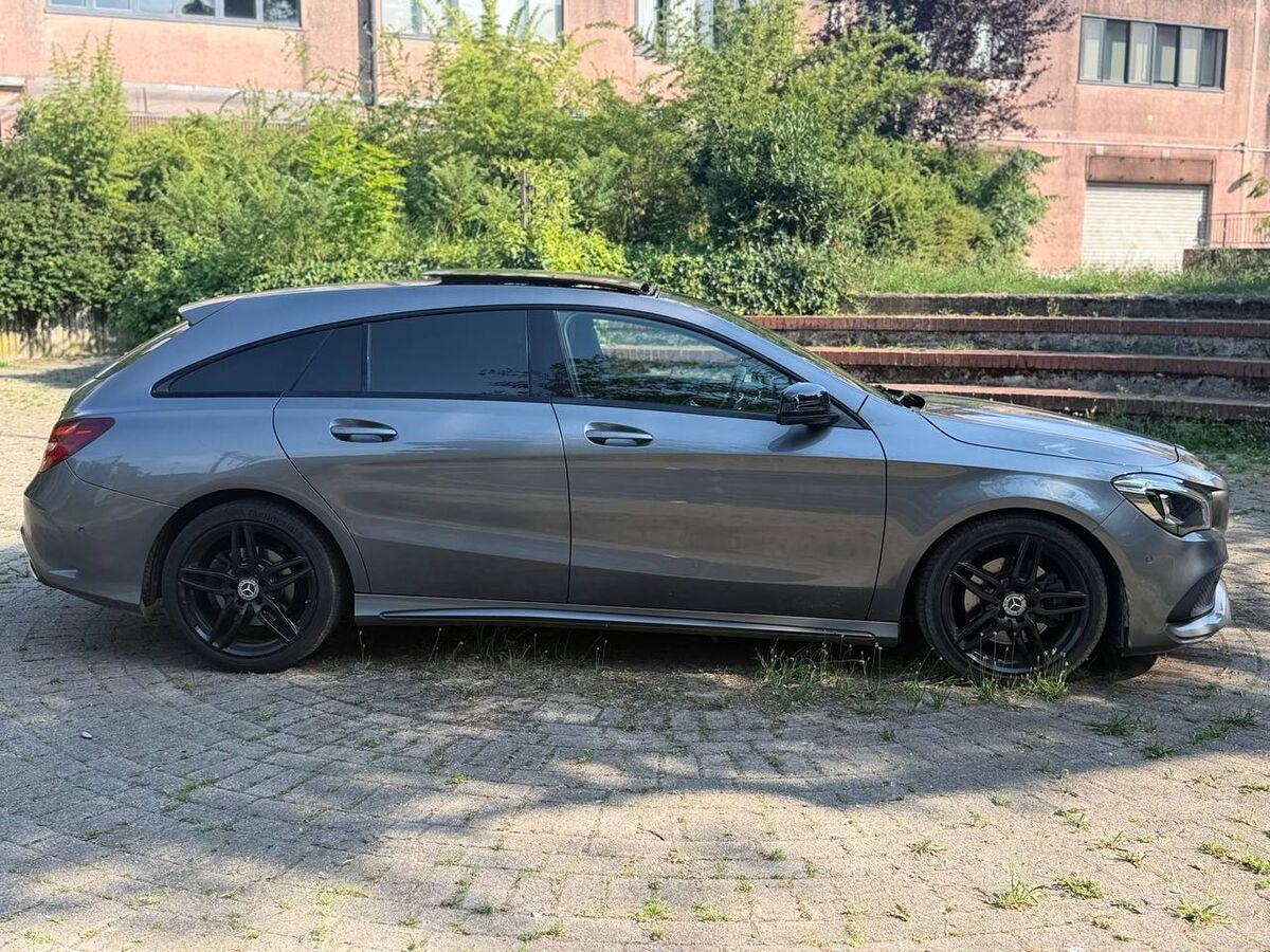 Mercedes Classe CLA 220 d Premium 4matic auto FL