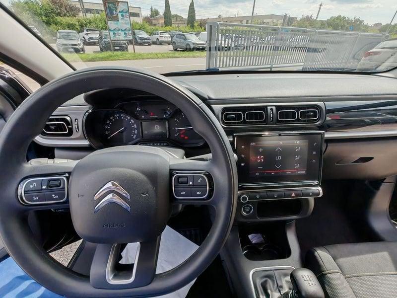 Citroën C3 PureTech 110 S&S Max
