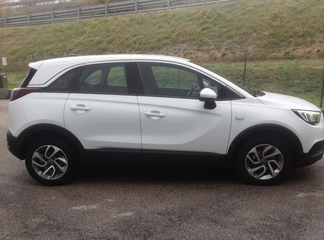 Opel Crossland X 1.2 12V Benz/GPL