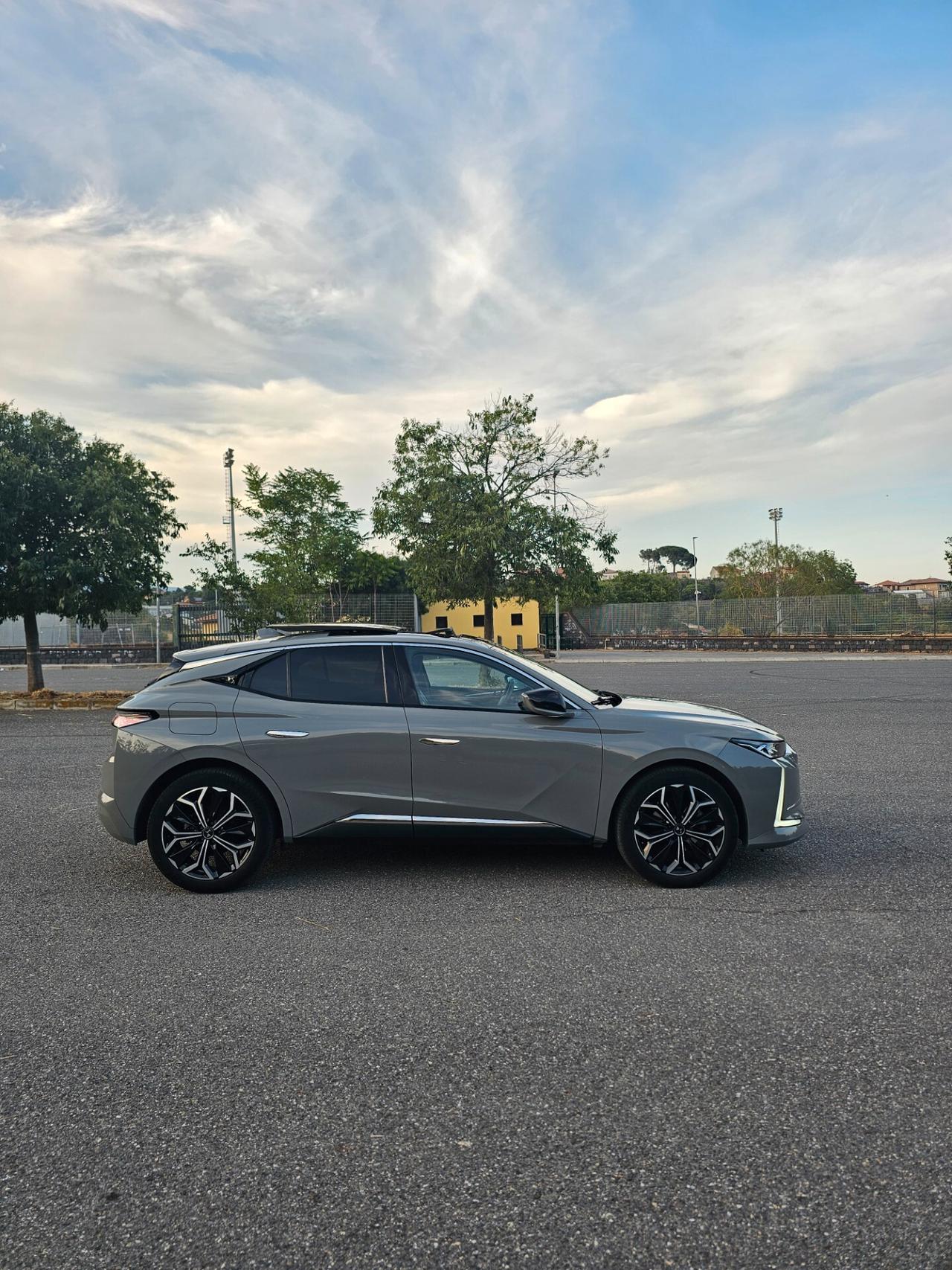 Ds DS4 Rivoli BlueHDi 130 aut. tetto apribile