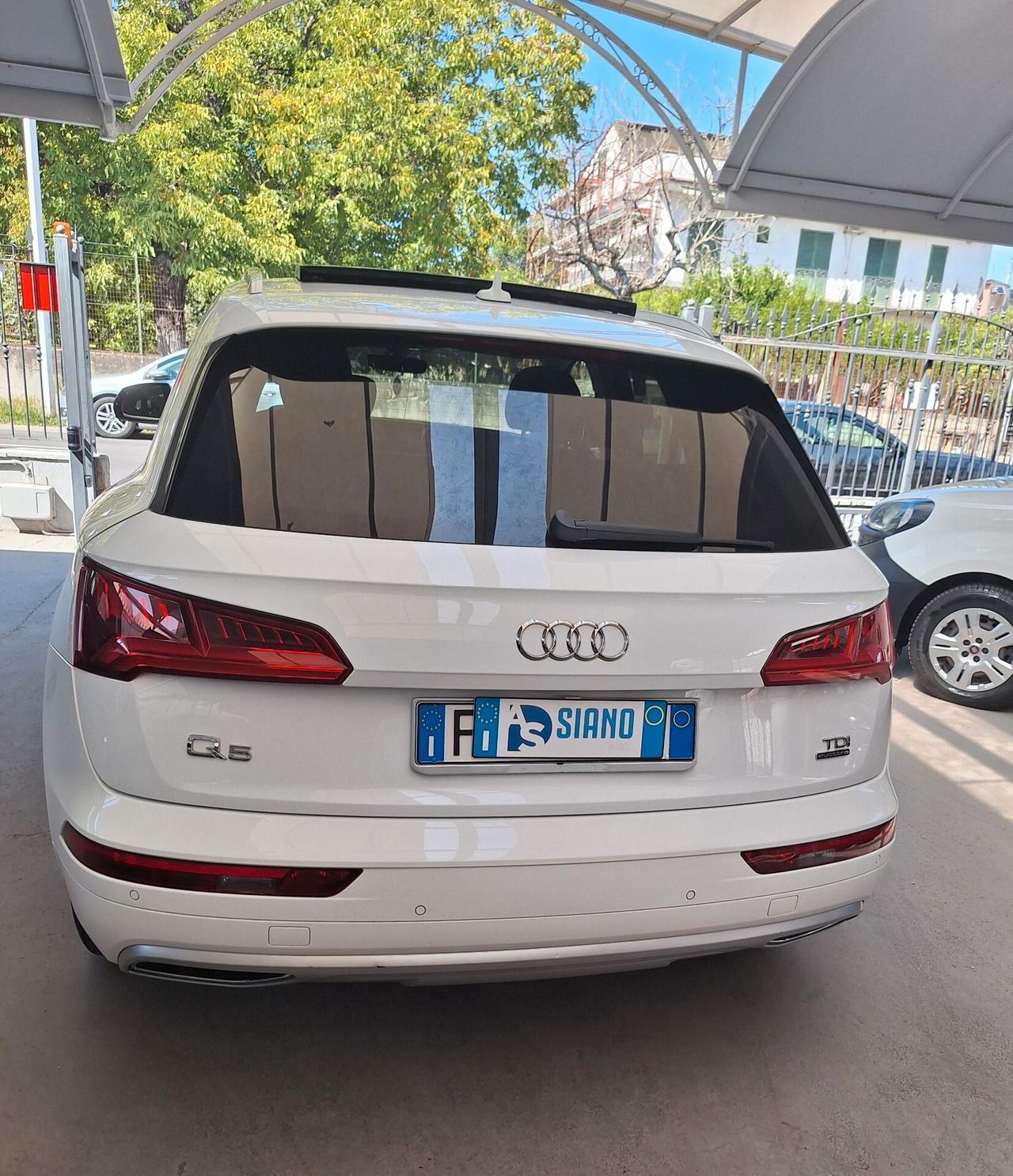 Audi Q5 2.0 TDI 190 CV quattro S tronic Tetto Panoram