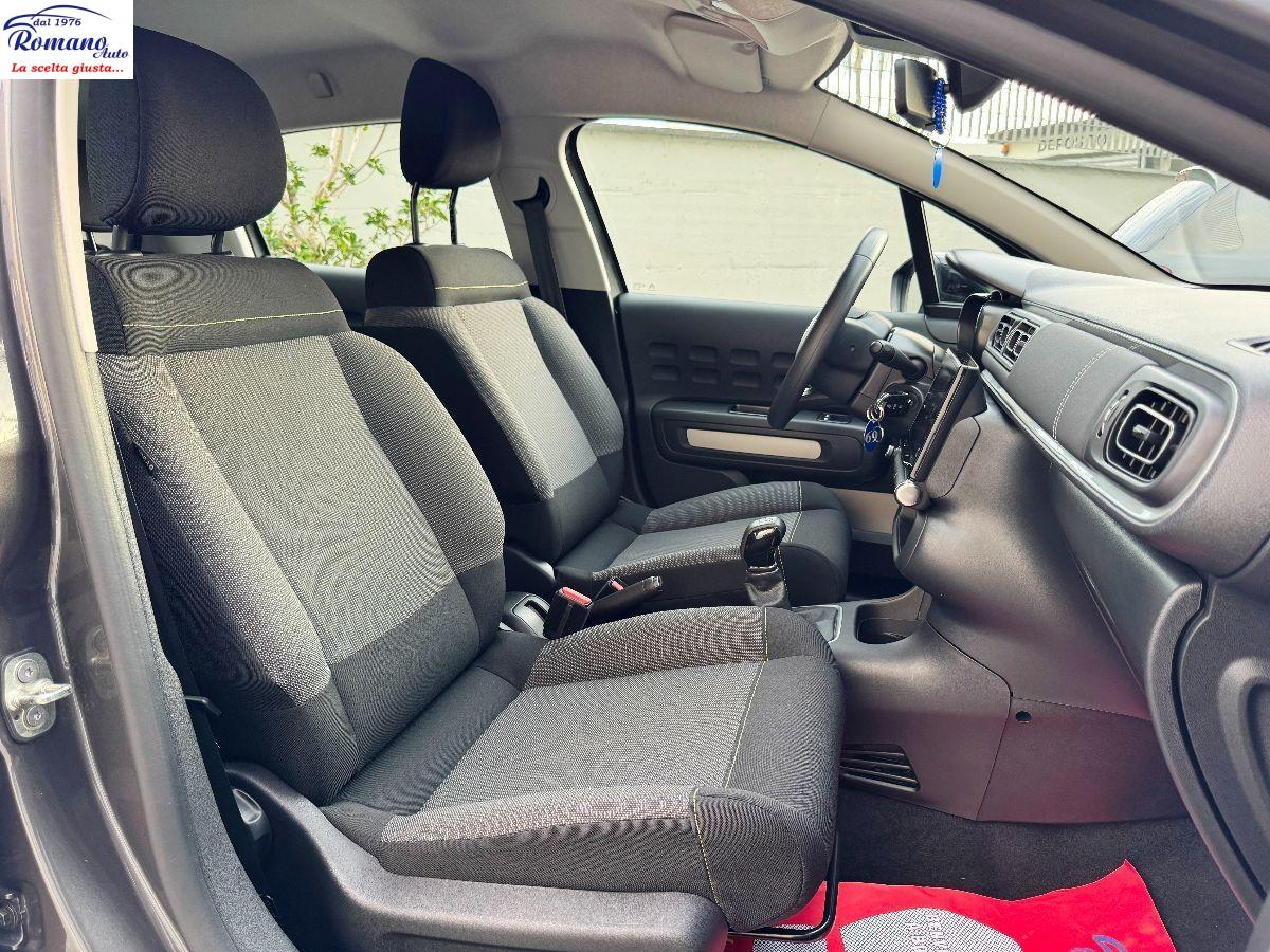 CITROEN - C3 - PureTech 83 C-Series#OK NEO PATENTATI!