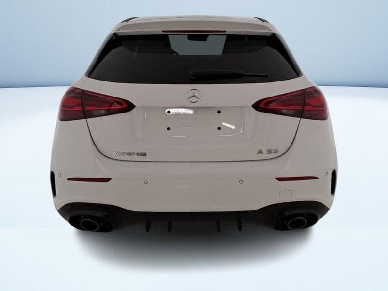Mercedes-Benz Classe A 35 AMG 4Matic AMG Line Premium