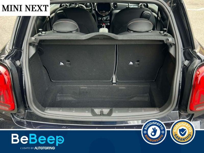 MINI Mini 3 porte 3P 1.5 COOPER CAMDEN PREMIUM MID PACKAGE AUTO