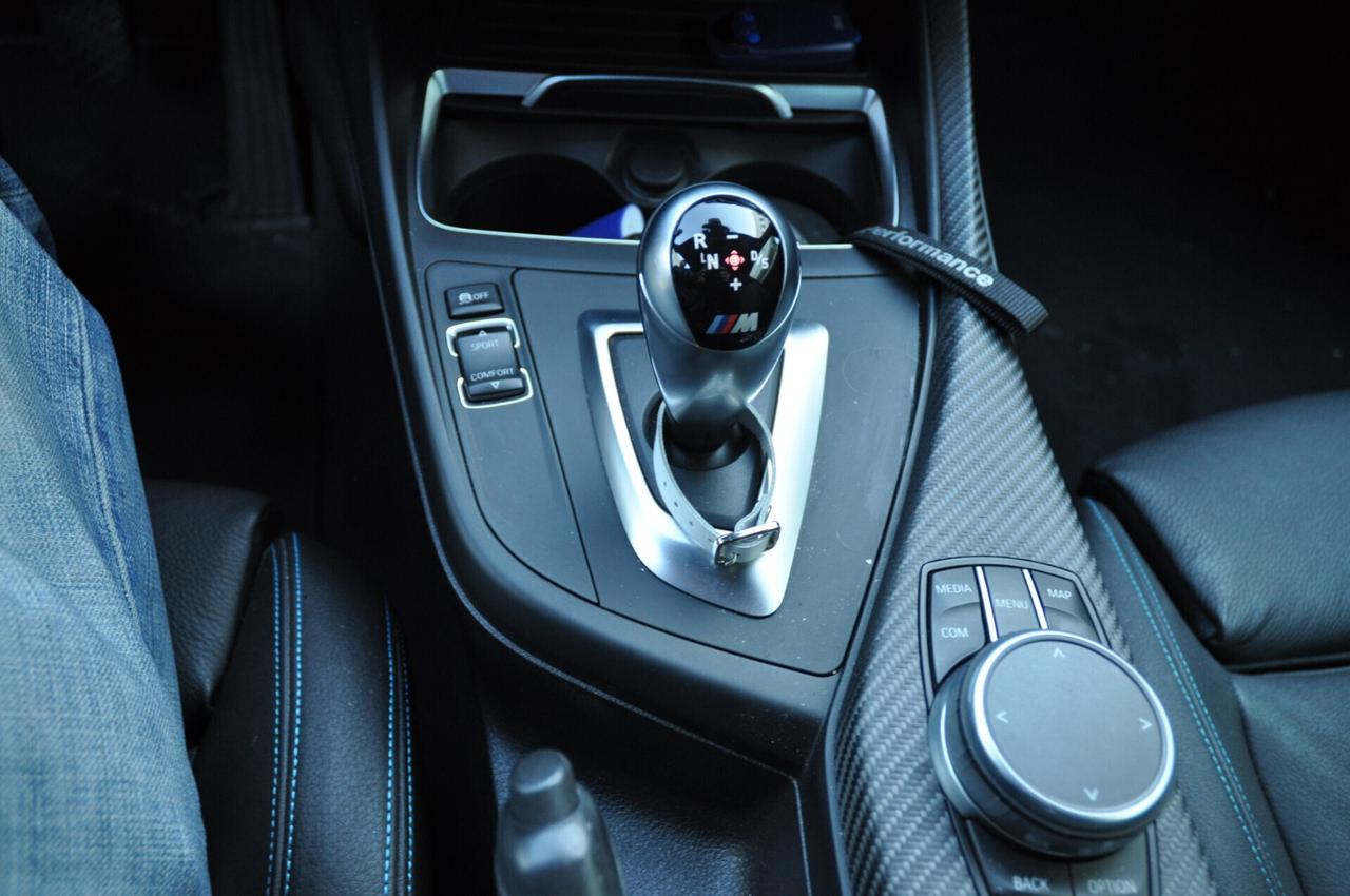 Bmw M2 F87 Coupe 3.0 DKG