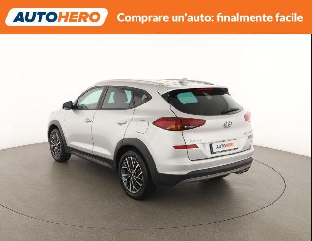 HYUNDAI Tucson 1.6 CRDi XPrime