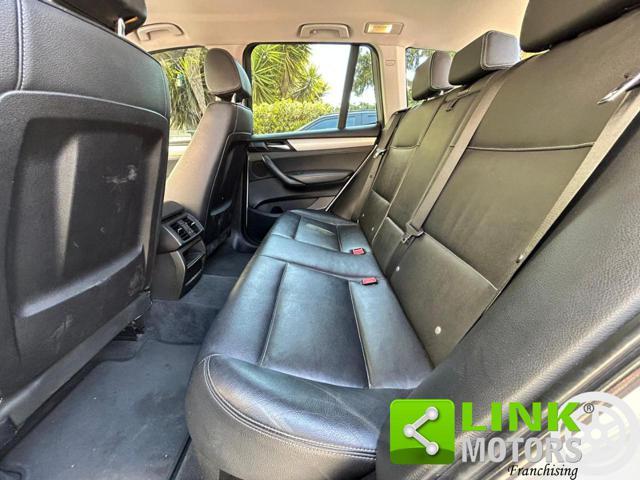 BMW X3 xDrive20d