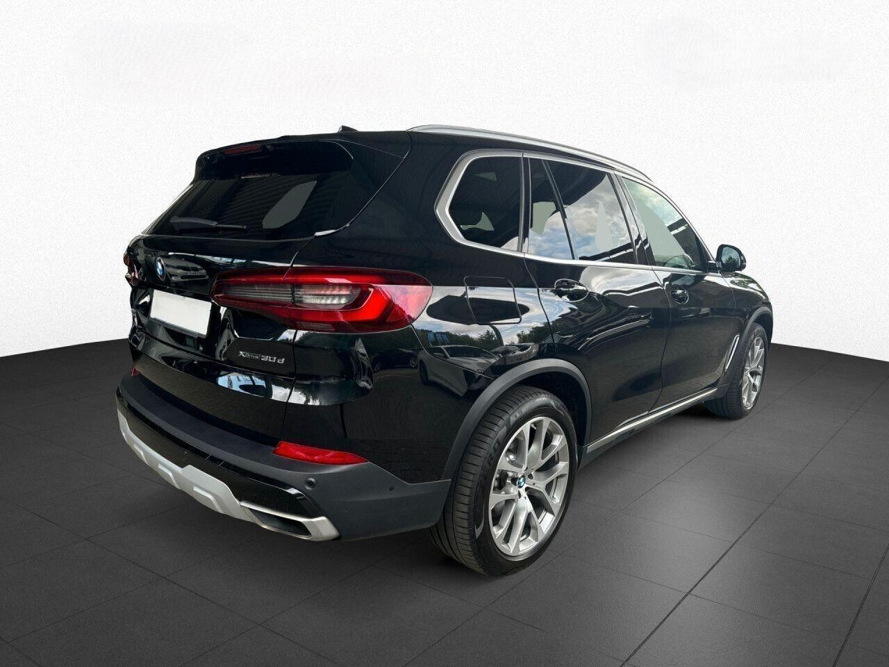 Bmw X5 xDrive30d 48V xLine