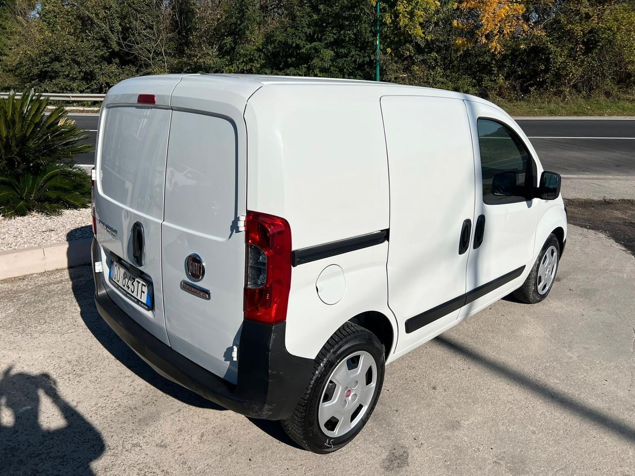 Fiat Fiorino 1.3 MJT 95CV