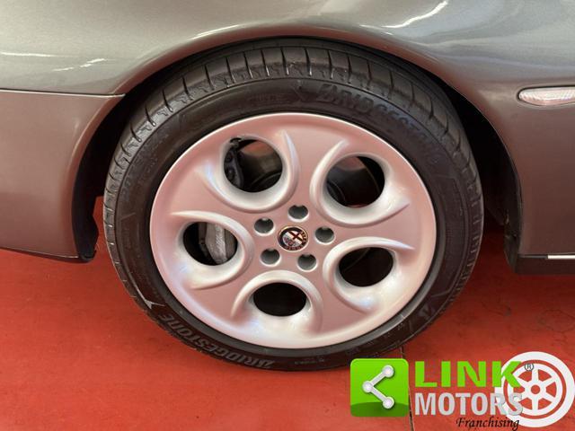 ALFA ROMEO 166 3.0 V6 24V AUT. SPORTRONIC SUPER DISTINCTIVE