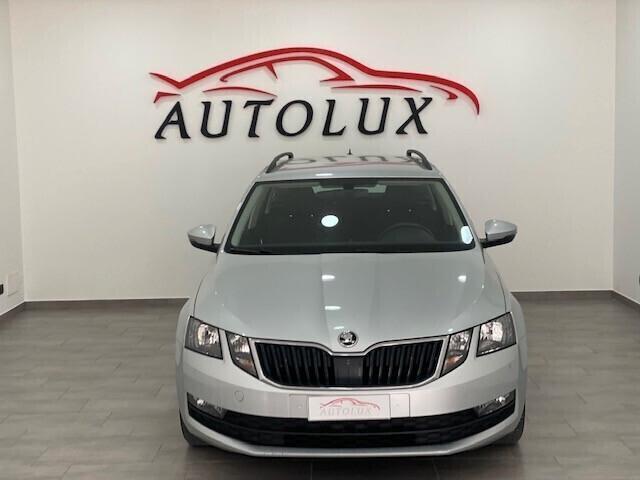 SKODA OCTAVIA 1.6 TDI 115 CV DSG Wagon Executive