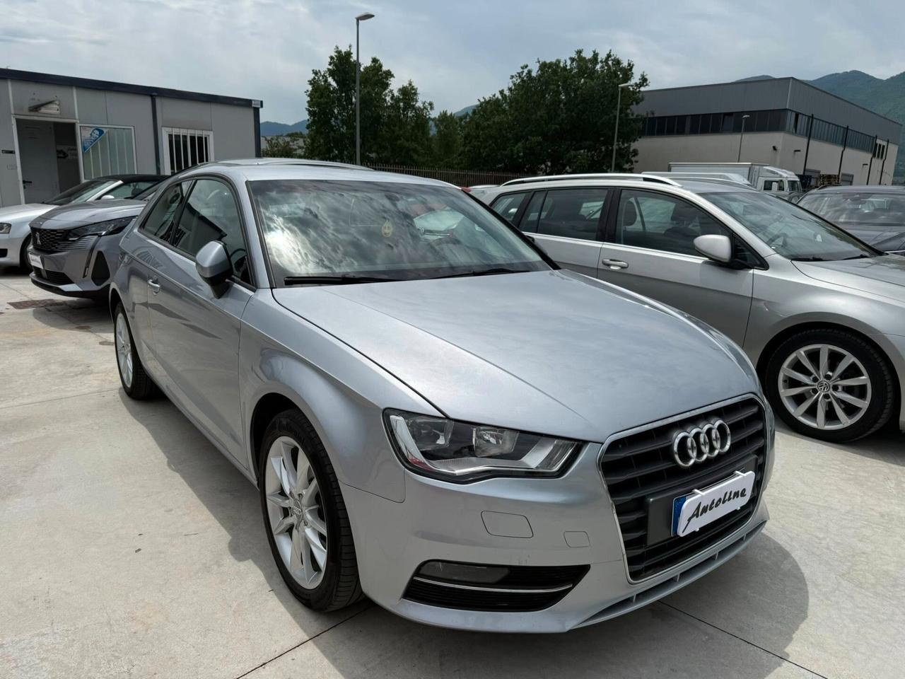 Audi A3 1.6 TDI 110Cv 6M 3P VOLANO NUOVO
