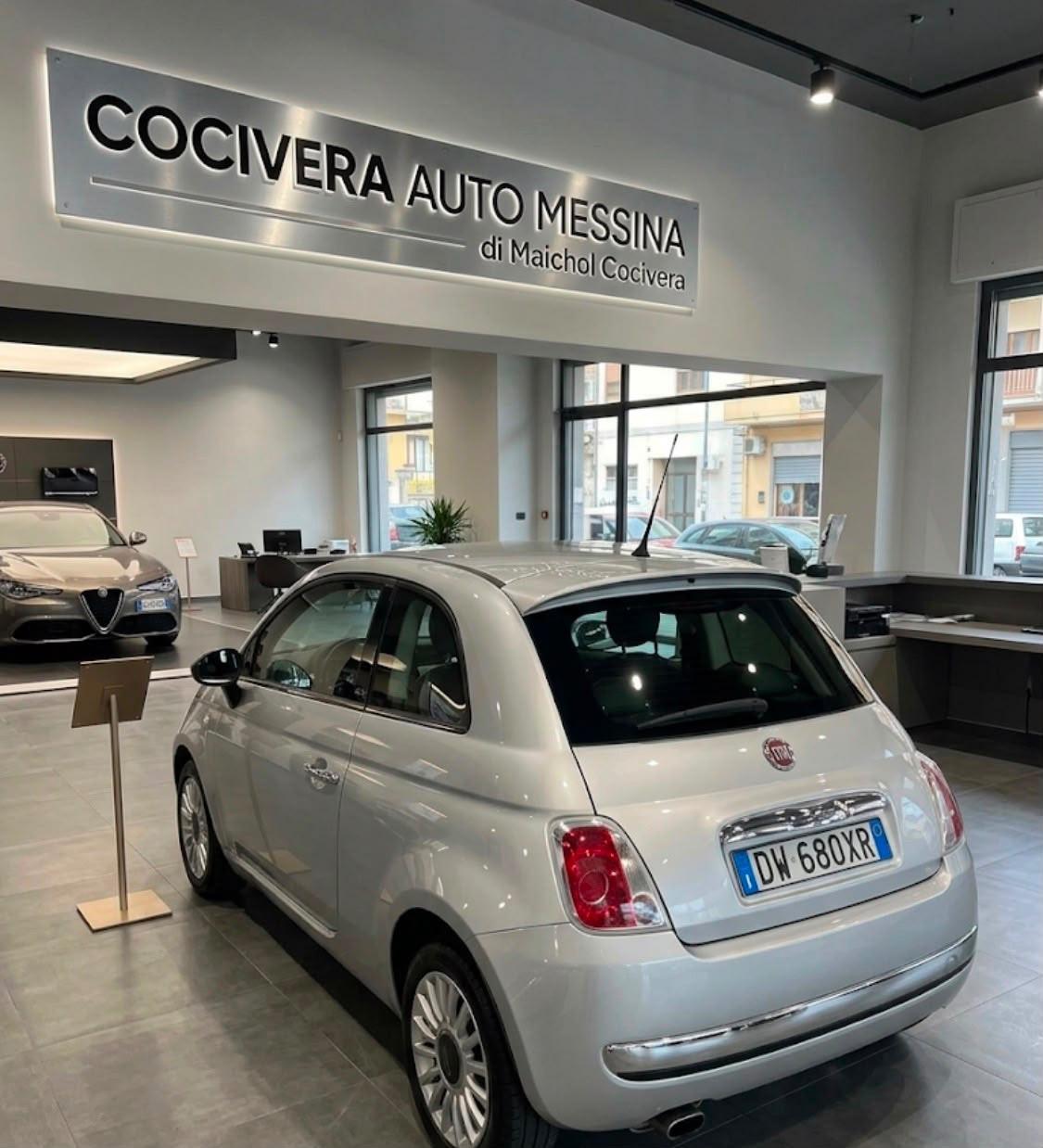 Fiat 500 1.3 Multijet 16V 75 CV Lounge