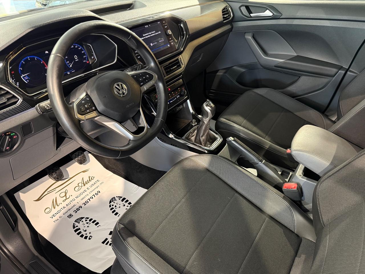 Volkswagen T-Cross FULL OPTIONAL *UNICO PROPRIETARIO