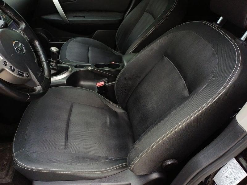 Nissan Qashqai 1.5 dCi DPF n-tec GARANZIA-1°PROP