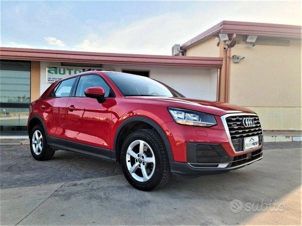 Audi Q2 35 TDI quattro S tronic