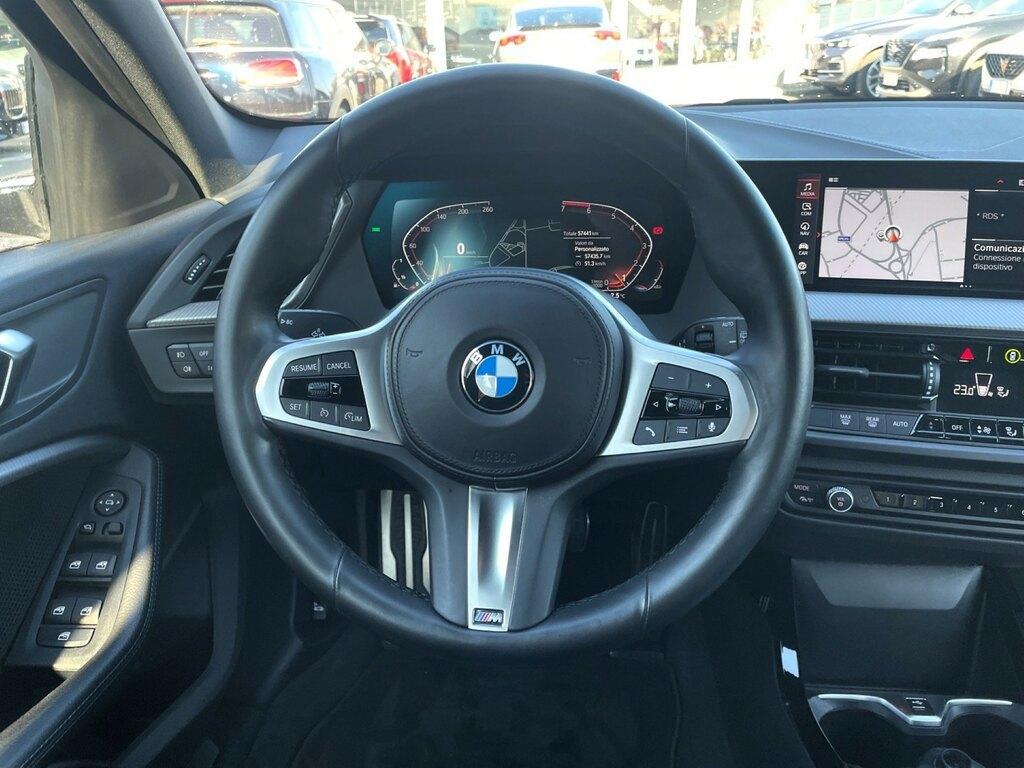 BMW Serie 1 5 Porte 118 i Msport