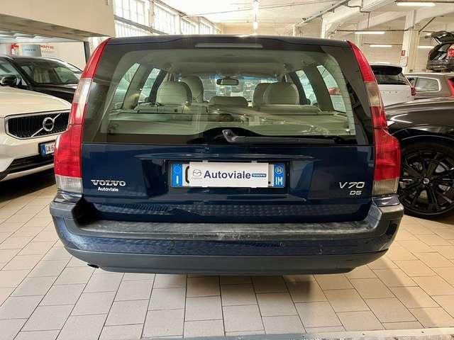 Volvo V70 V70 2.4 d5 Optima Tutti i Tagliandi