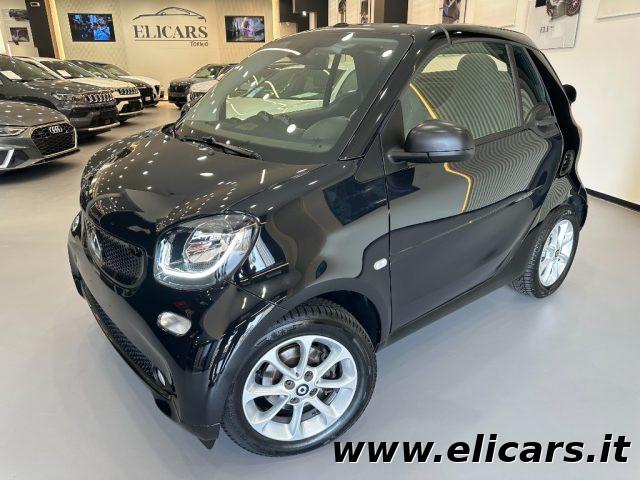 SMART ForTwo 90 0.9 T twinamic cabrio Passion