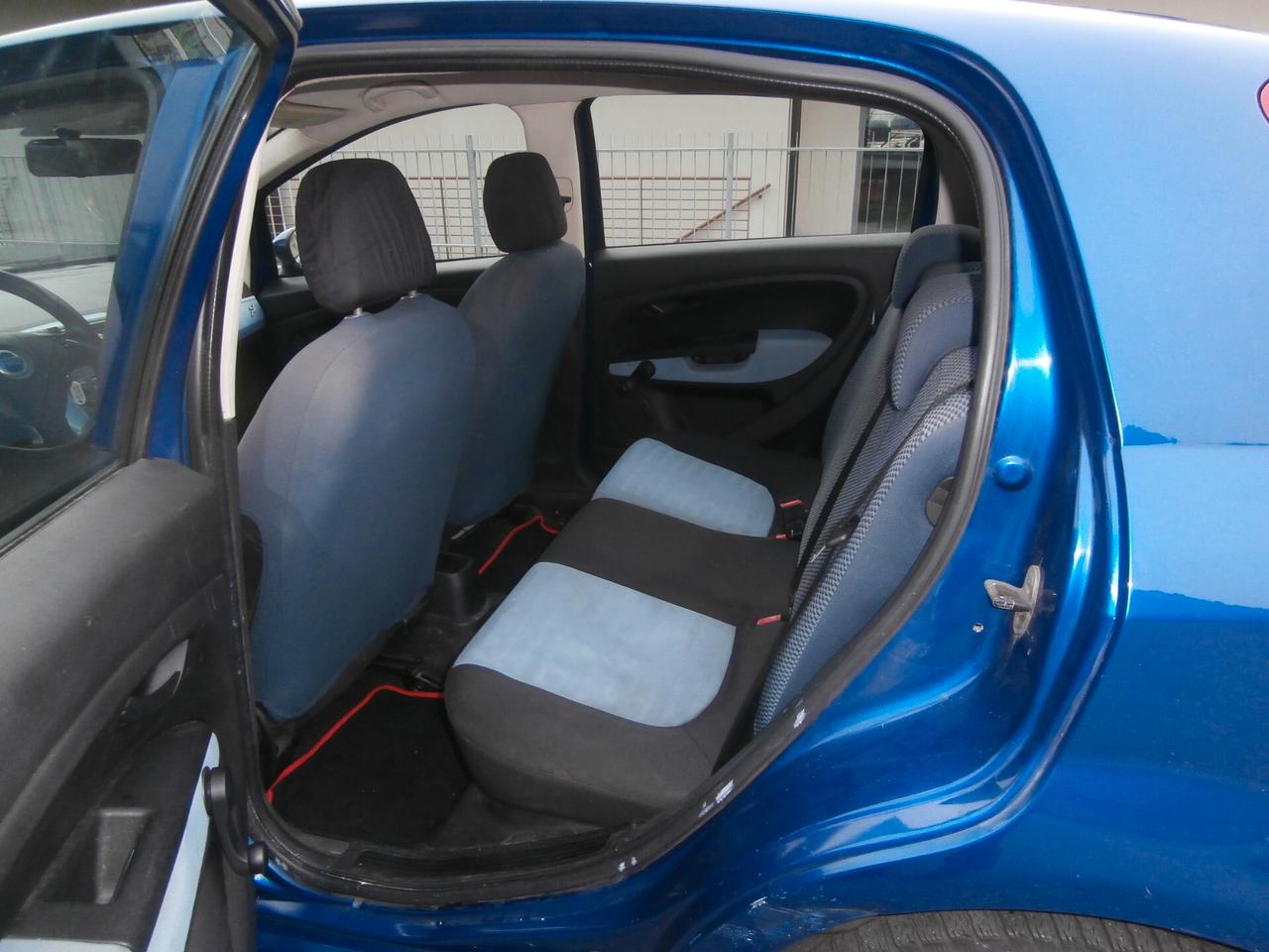 Fiat Grande Punto 1.3 MJT 90 CV 5 porte Neopatentati