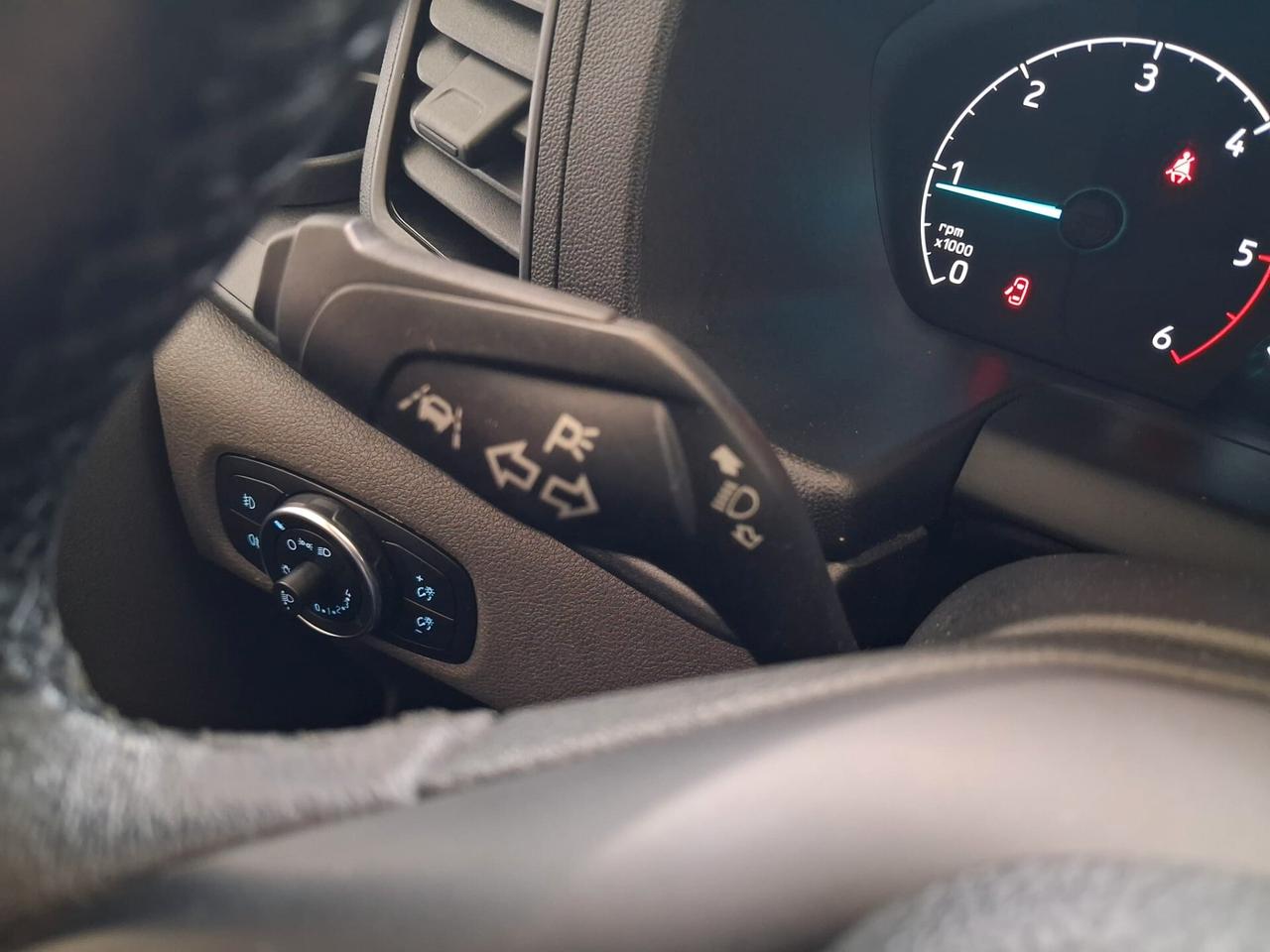 Ford Transit Custom Titanium