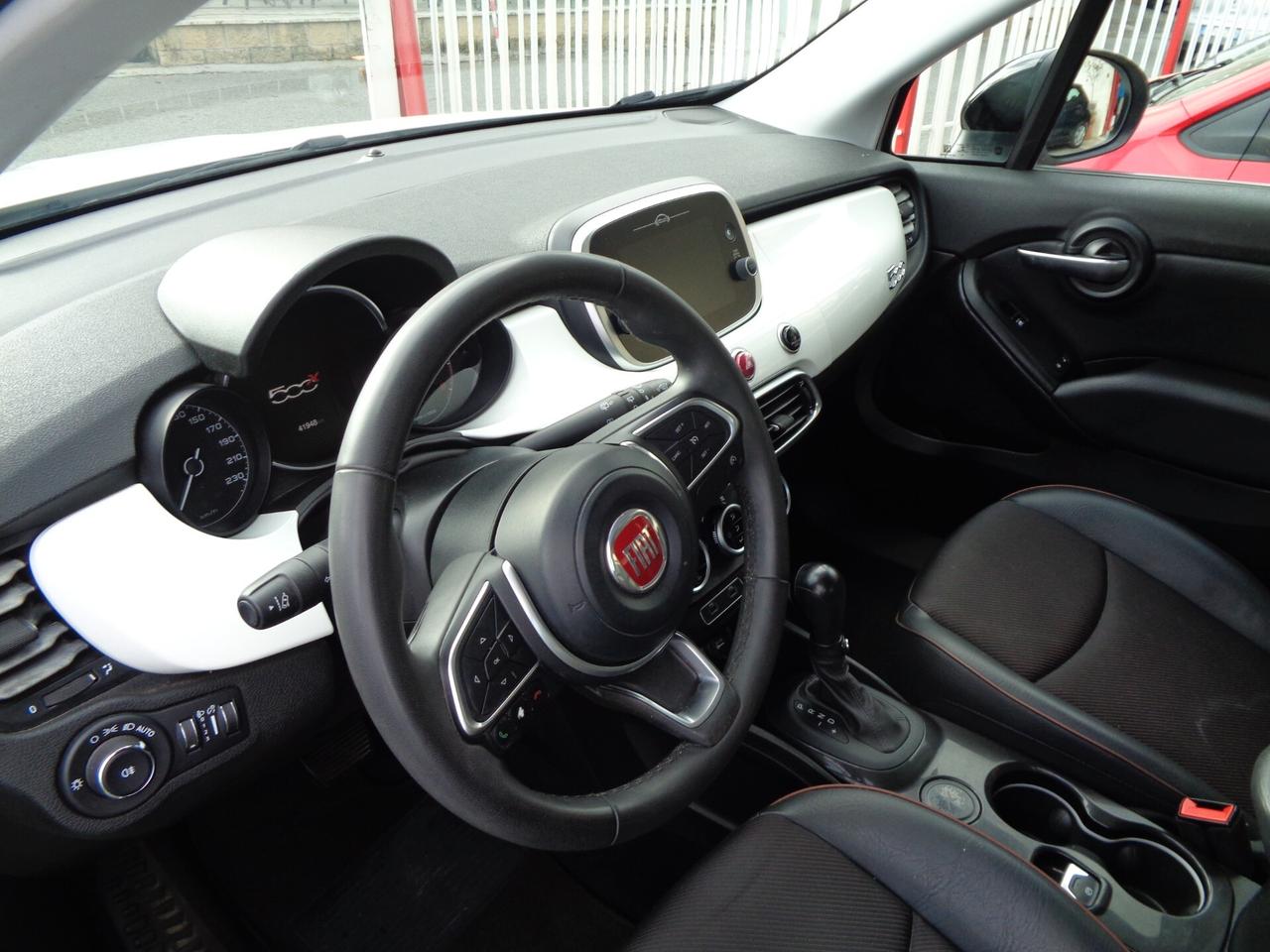 Fiat 500X 1.3 T4 150 CV DCT Lounge